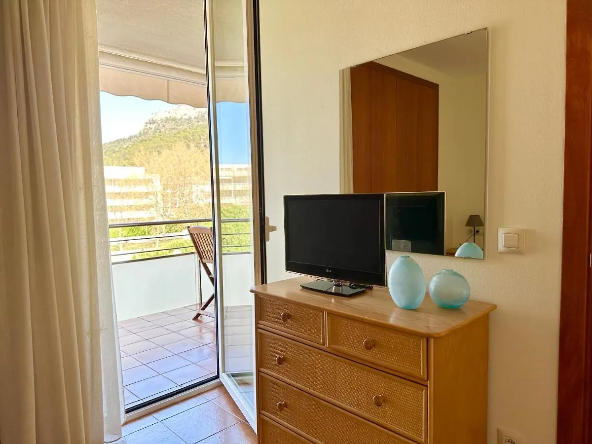 New! Apartamento Con Piscina Y Balcon A 2 Minutos De La Playa. Wi-Fi L'Estartit 0*,  Spanyolország