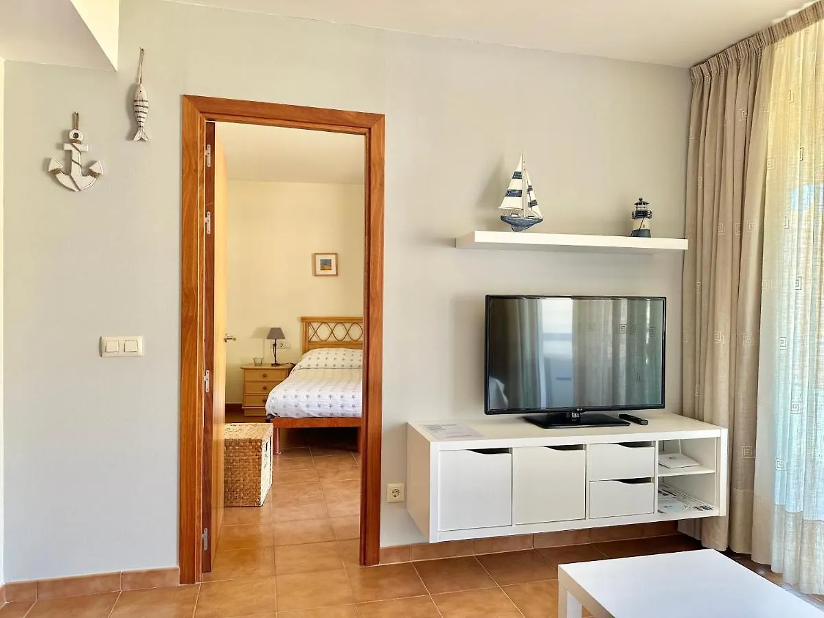 New! Apartamento Con Piscina Y Balcon A 2 Minutos De La Playa. Wi-Fi L'Estartit Apartman