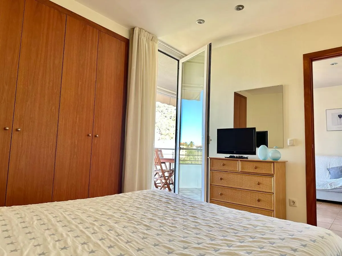 New! Apartamento Con Piscina Y Balcon A 2 Minutos De La Playa. Wi-Fi L'Estartit Apartman