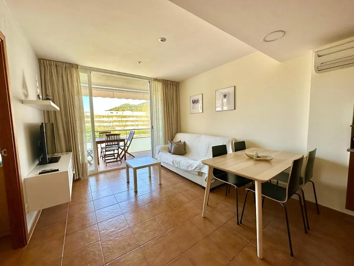 Apartman New! Apartamento Con Piscina Y Balcon A 2 Minutos De La Playa. Wi-Fi L'Estartit