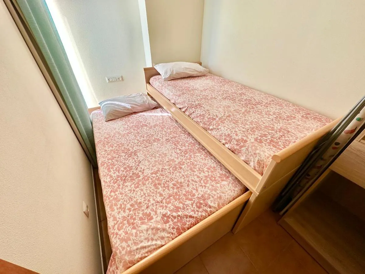 New! Apartamento Con Piscina Y Balcon A 2 Minutos De La Playa. Wi-Fi L'Estartit Appartement