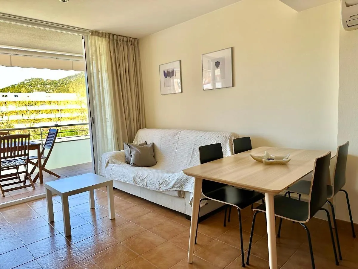 New! Apartamento Con Piscina Y Balcon A 2 Minutos De La Playa. Wi-Fi L'Estartit