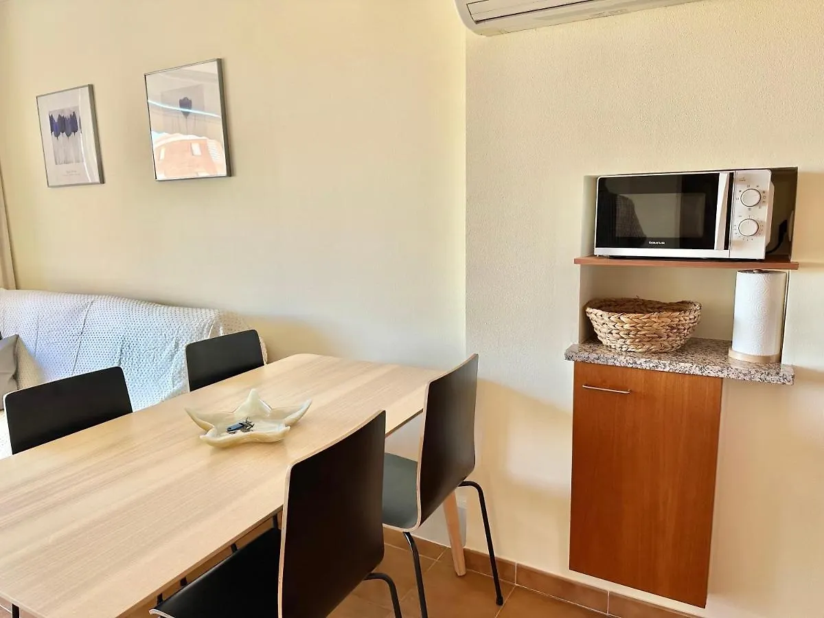 New! Apartamento Con Piscina Y Balcon A 2 Minutos De La Playa. Wi-Fi L'Estartit Spanyolország
