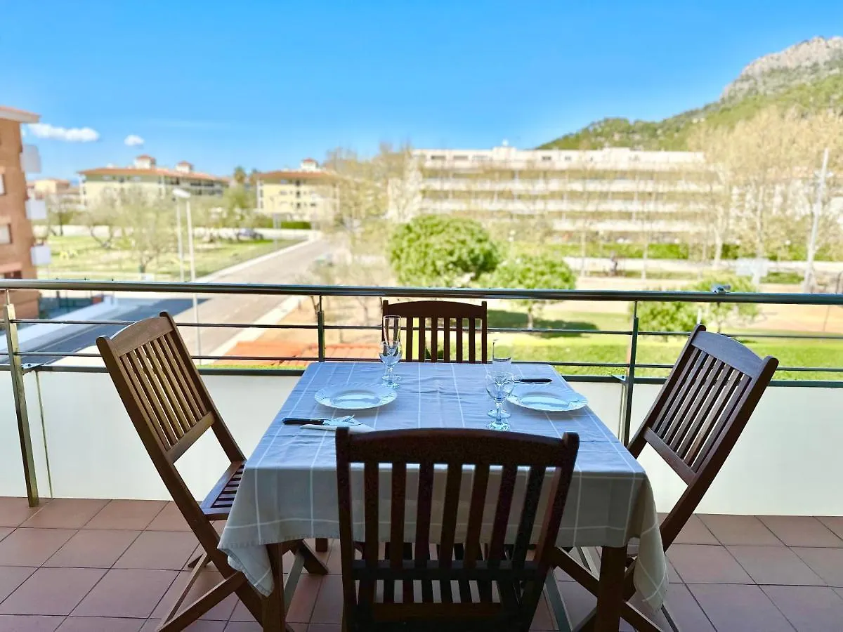 Apartman New! Apartamento Con Piscina Y Balcon A 2 Minutos De La Playa. Wi-Fi L'Estartit